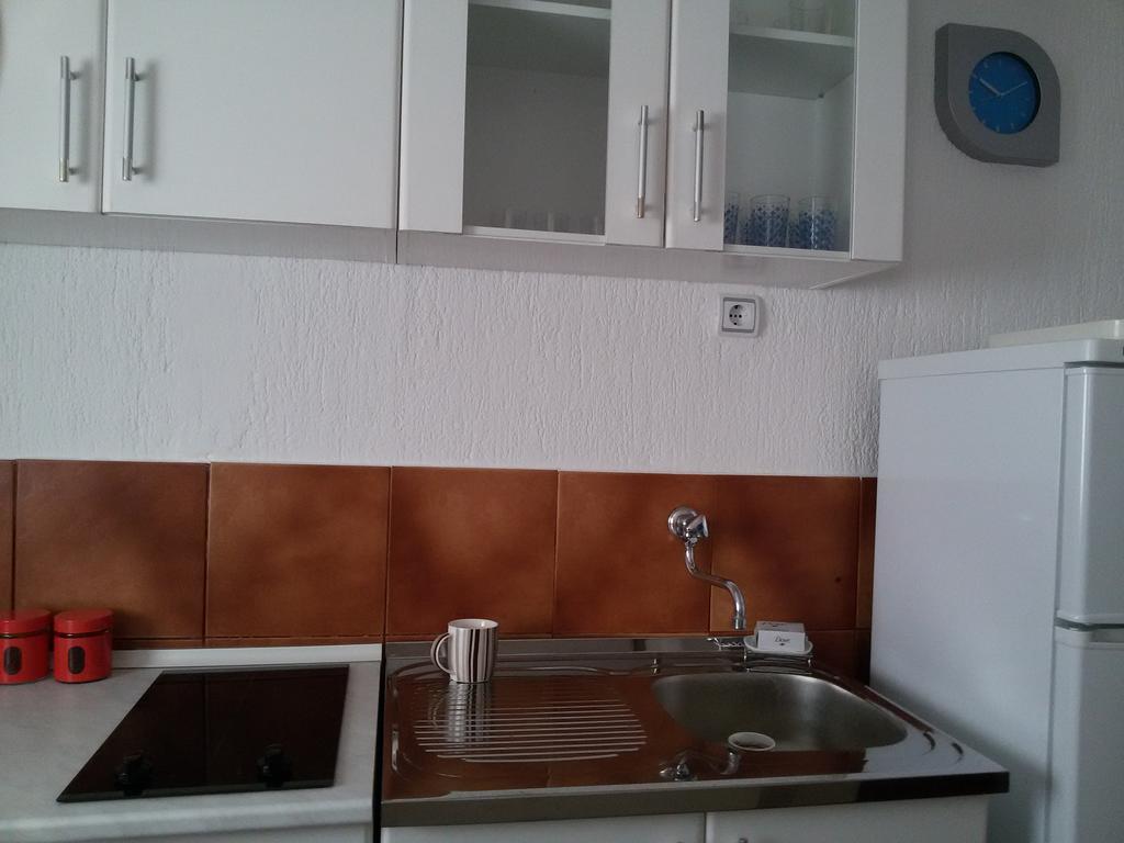 Sea View Apartment Budva Exterior foto