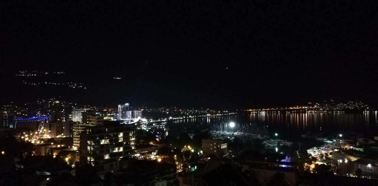 Sea View Apartment Budva Exterior foto